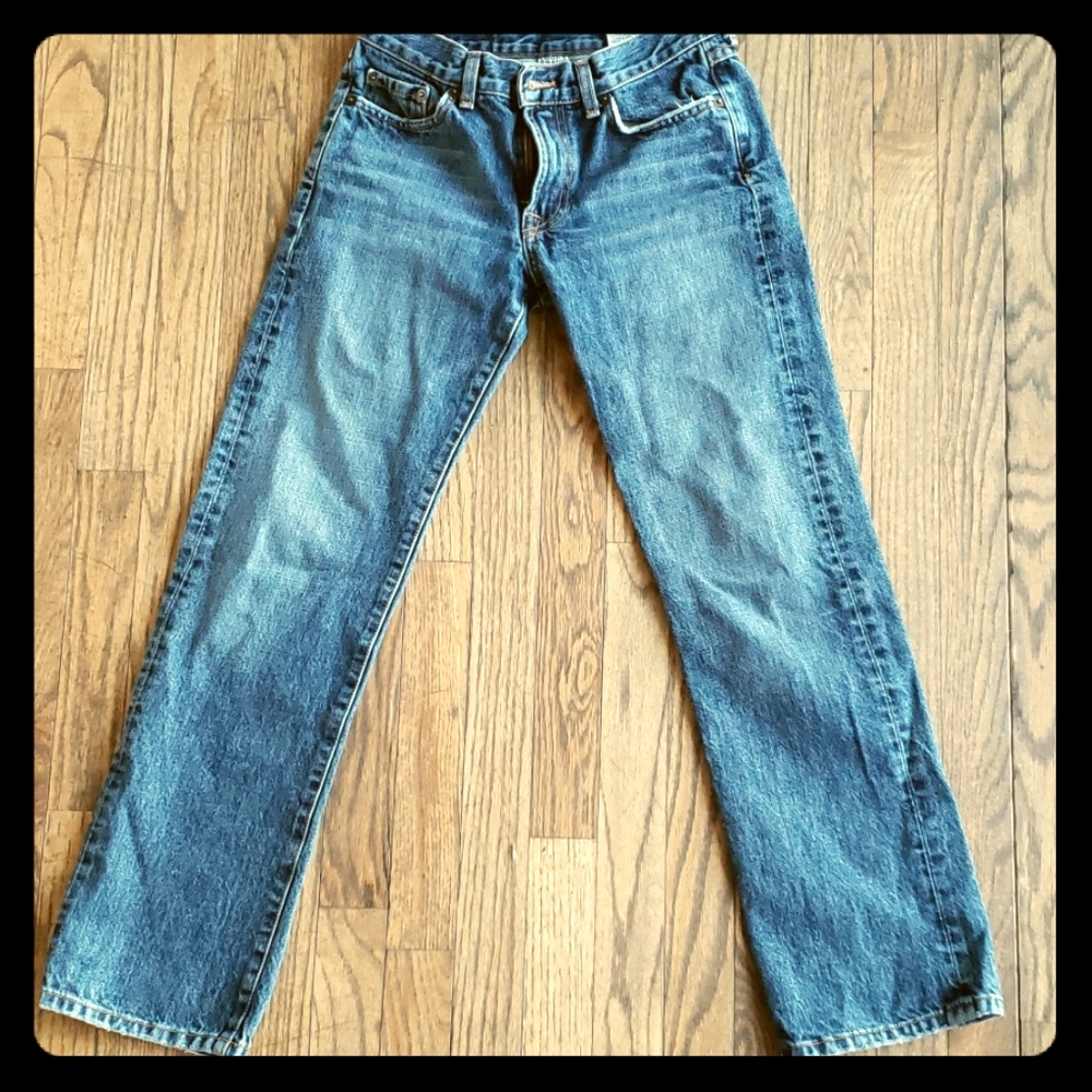 Lucky Brand Jean's size 2 (26 waist. 28 inseam)